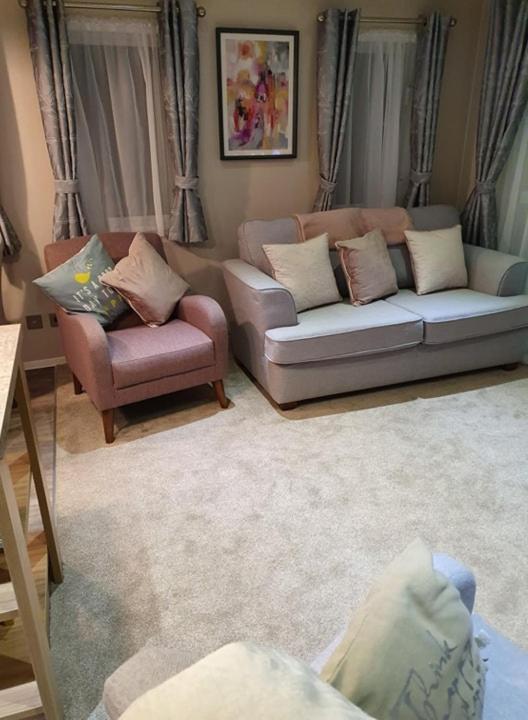 8 Berth Luxury Caravan-Southview Holiday Park 스케그니스 외부 사진