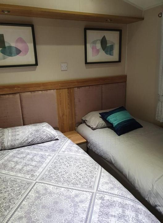8 Berth Luxury Caravan-Southview Holiday Park 스케그니스 외부 사진