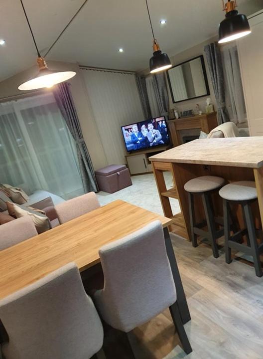 8 Berth Luxury Caravan-Southview Holiday Park 스케그니스 외부 사진