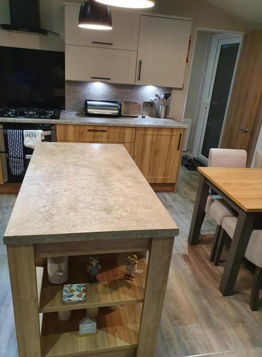 8 Berth Luxury Caravan-Southview Holiday Park 스케그니스 외부 사진
