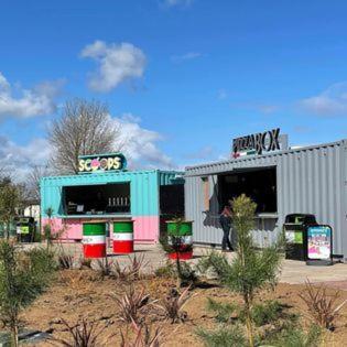 8 Berth Luxury Caravan-Southview Holiday Park 스케그니스 외부 사진