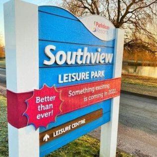 8 Berth Luxury Caravan-Southview Holiday Park 스케그니스 외부 사진