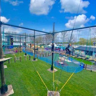 8 Berth Luxury Caravan-Southview Holiday Park 스케그니스 외부 사진
